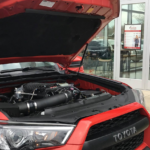 2025 Toyota 4Runner Hybrid Engine