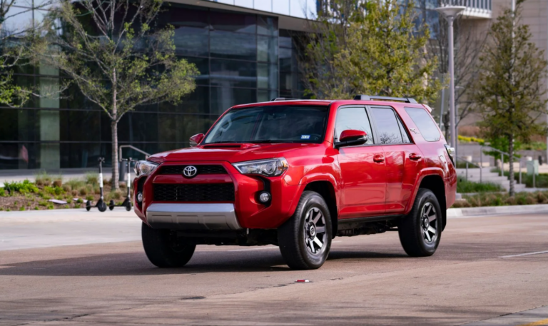 2025 Toyota 4Runner Hybrid - 2025Toyota.com