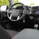 2025 Toyota 4Runner Hybrid Interior