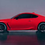 2025 Toyota 86 Exterior