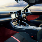 2025 Toyota 86 Interior