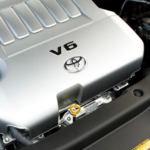 2025 Toyota Avalon Engine