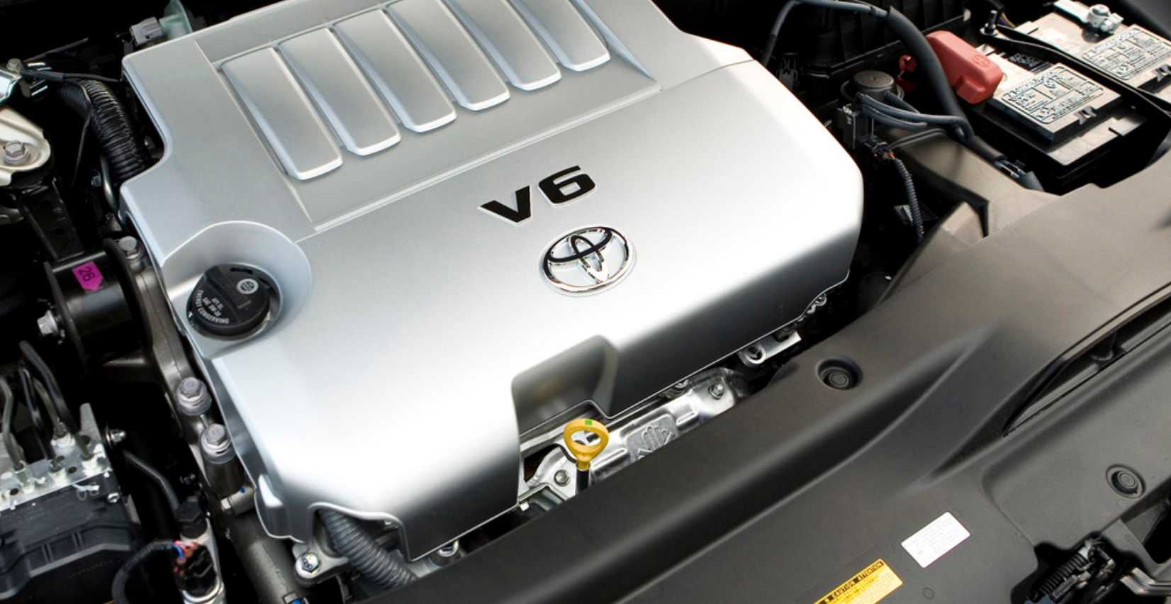 2025 Toyota Avalon Engine