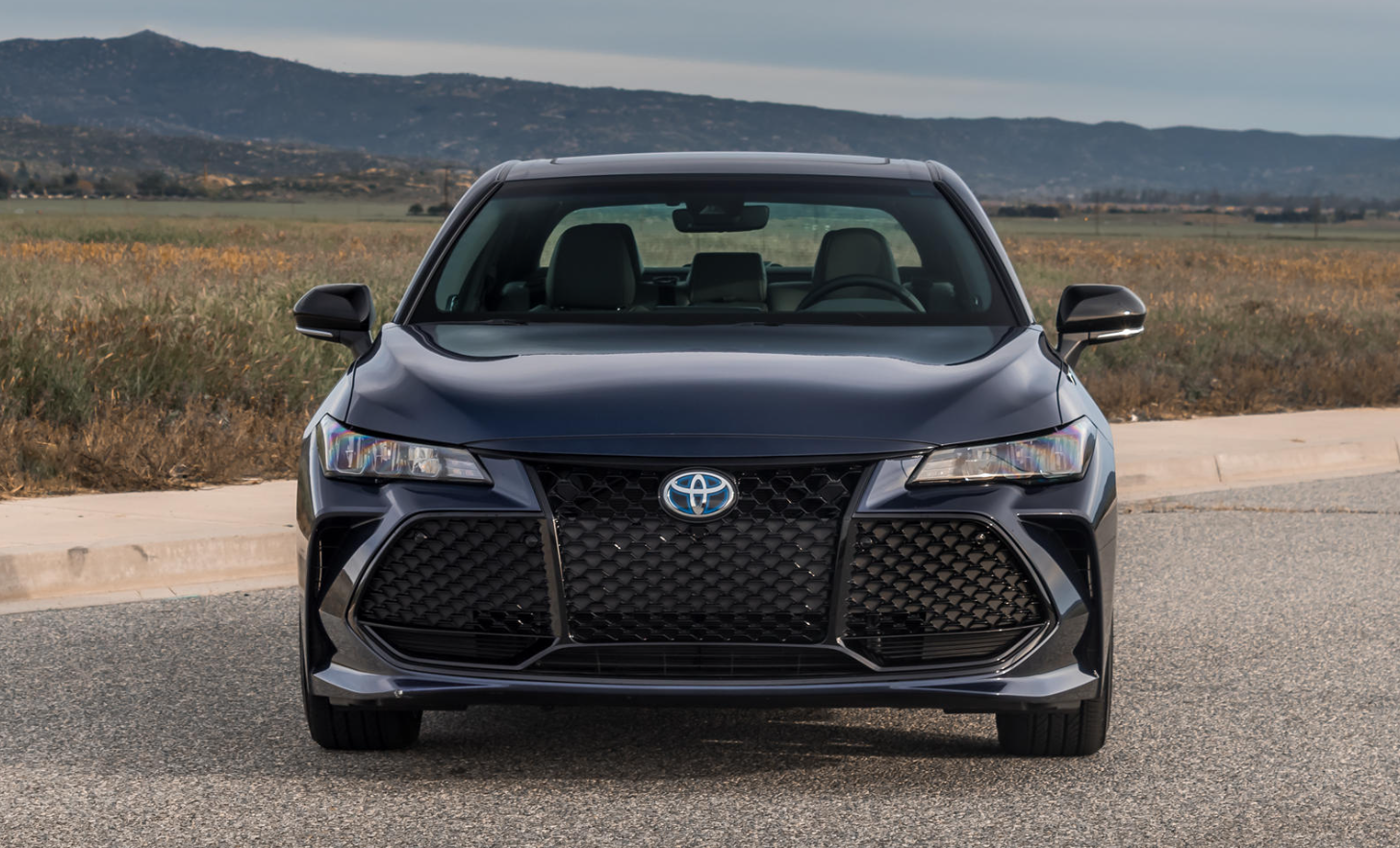 2025 Toyota Avalon Exterior