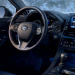 2025 Toyota Avalon Interior