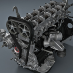2025 Toyota Celica Engine