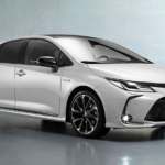 2025 Toyota Corolla Exterior