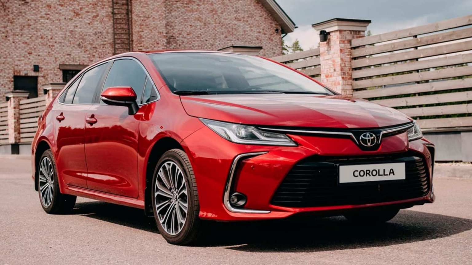 2025 Toyota Corolla For Sale Near Me