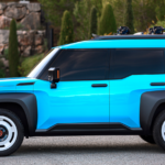 2025 Toyota FJ Cruiser Exterior