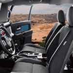 2025 Toyota FJ Cruiser Interior