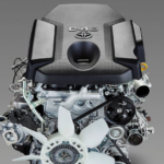 2025 Toyota Fortuner Engine