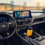 2025 Toyota Grand Highlander Interior