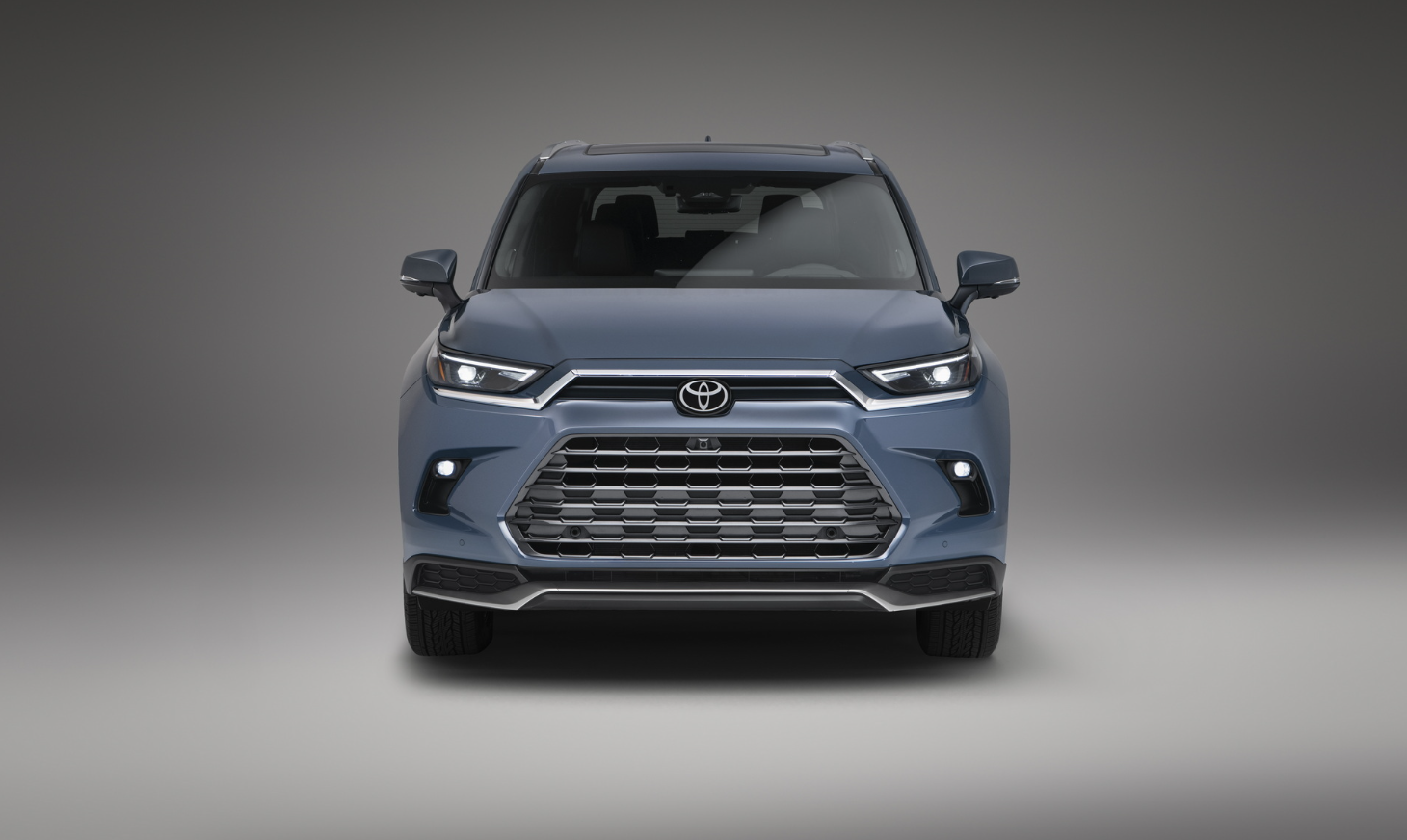 2025 Toyota Highlander The Ultimate Family SUV