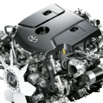 2025 Toyota Hilux Engine