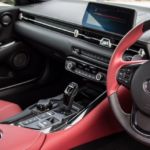 2025 Toyota MR2 Interior