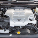 2025 Toyota Prado Engine