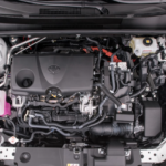2025 Toyota RAV4 Hybrid Engine