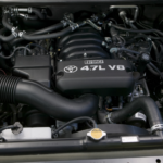 2025 Toyota Sequoia Engine