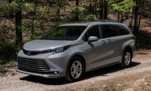 new toyota sienna 2025 release date usa