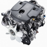 2025 Toyota Stout Engine