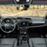 2025 Toyota Stout Interior
