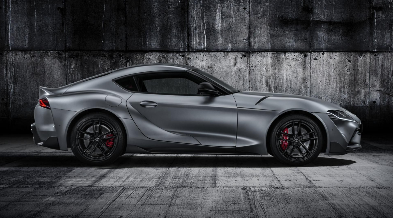 2025 Toyota Supra Exterior - 2025Toyota.com