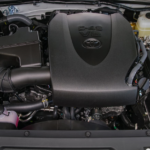 2025 Toyota Tacoma Engine