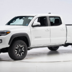 2025 Toyota Tacoma Exterior