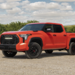 2025 Toyota Tundra Exterior