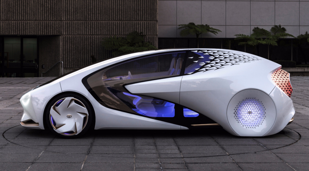 Future Cars In 2025