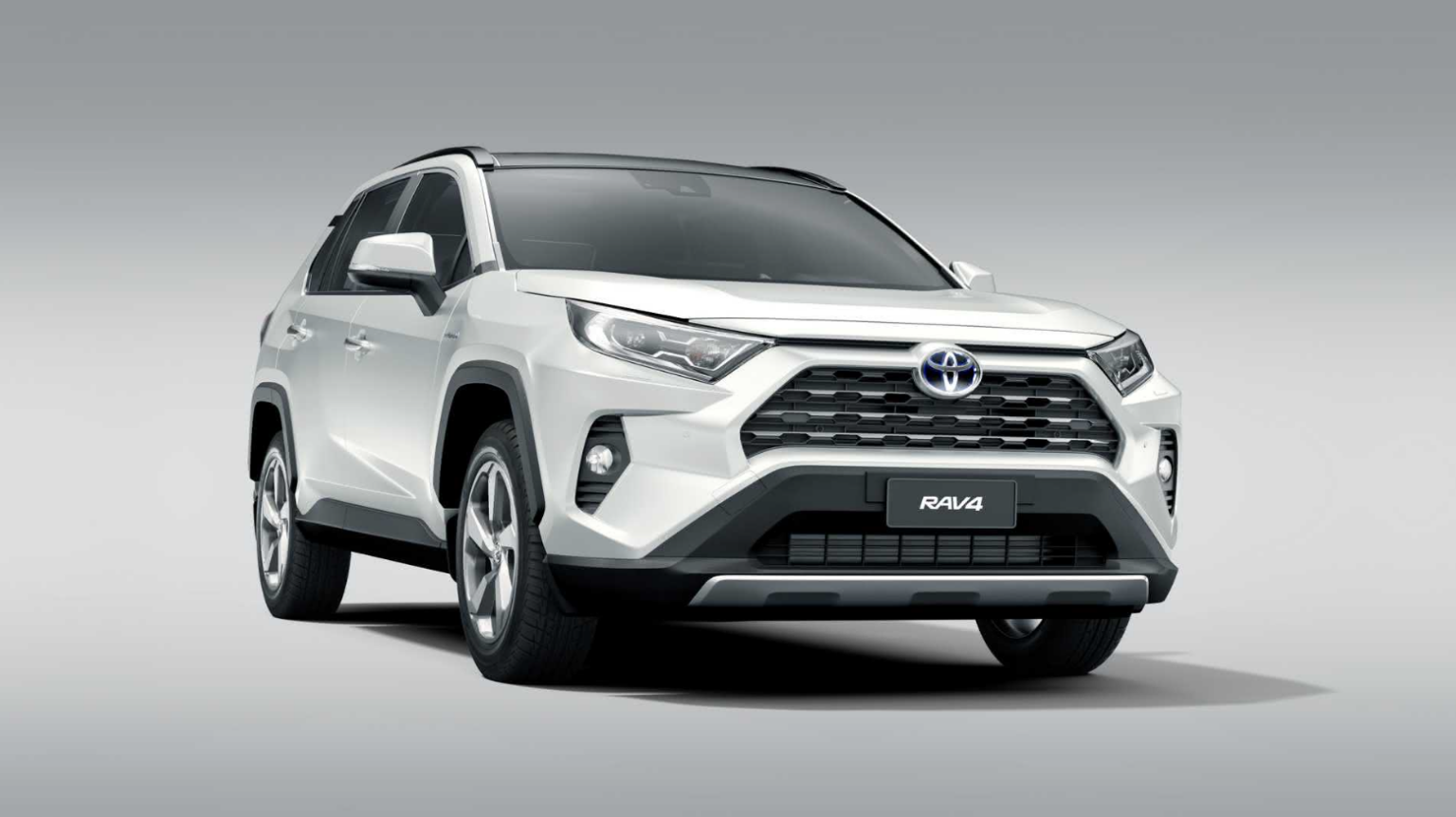 all new 2025 toyota rav4