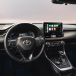 New Toyota Rav4 2025 Interior