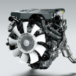 Toyota 4Runner 2025 Engine