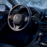 Toyota Avalon 2025 Interior