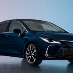 Toyota Corolla 2025 Exterior