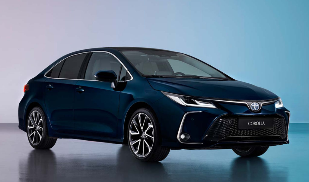 New Toyota Corolla 2025 The Next Level Of Sedans