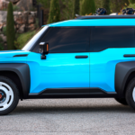 Toyota EV 2025 Changes