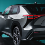 Toyota EV 2025 Concept