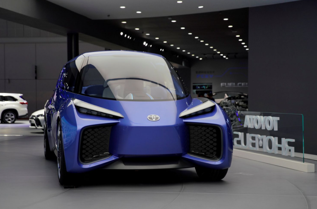 Toyota Electric Cars 2025 Shaping The Future Of Sustainable Mobility