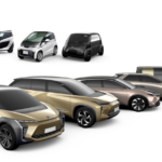 Toyota Electric Vehicles