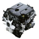 Toyota Fortuner 2025 Engine