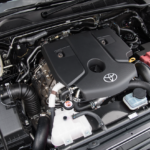 Toyota Fortuner 2025 Engine