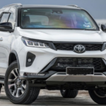 Toyota Fortuner 2025 Exterior