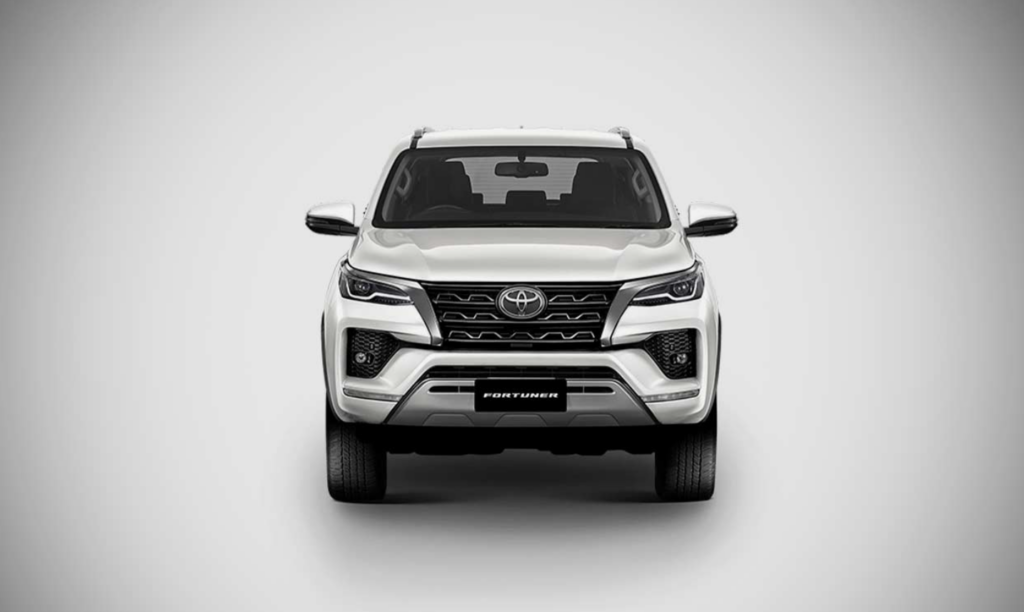 Toyota Fortuner 2025 New Model Features