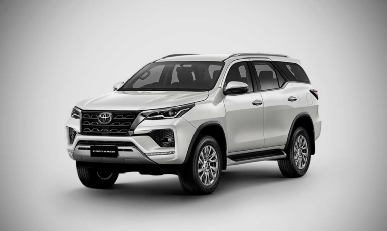 toyota fortuner 2025 new model price