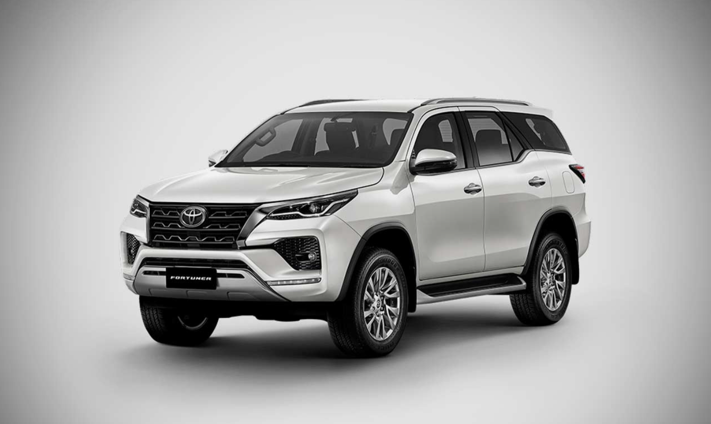 Toyota Fortuner 2025 The Ultimate SUV Experience