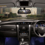 Toyota Fortuner 2025 Interior