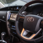 Toyota Fortuner 2025 Interior