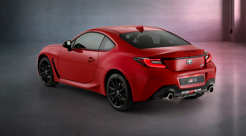 2025 Toyota 86 Review