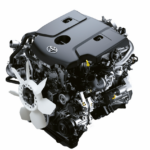 Toyota Hilux 2025 Engine